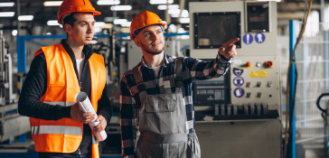 Tööstus ettevõtete ohutus koolitus